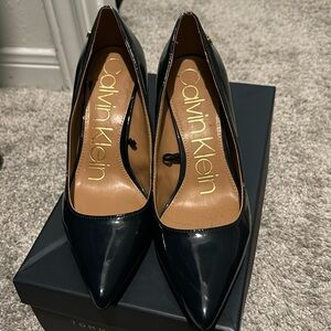 Calvin Klein heels